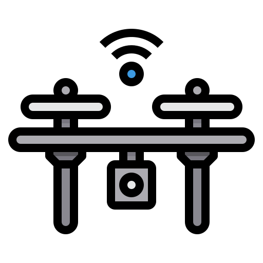 Drone icône