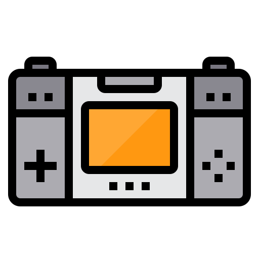 Game controller icône