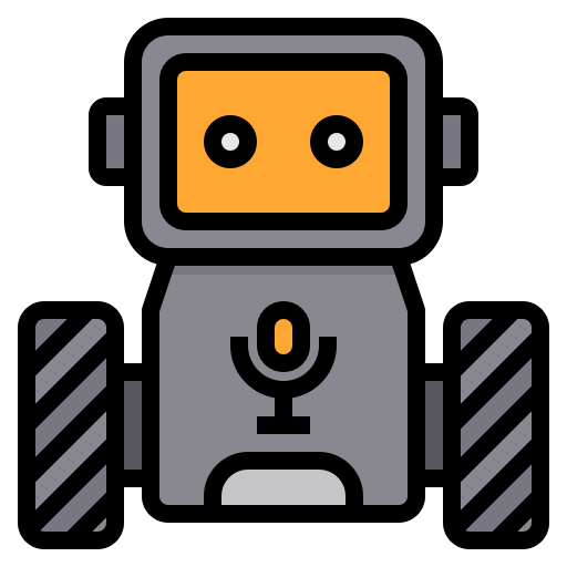 Robot アイコン