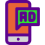 Ads icône 64x64