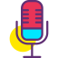 Mic ícono 64x64