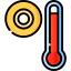 Temperature Symbol 64x64