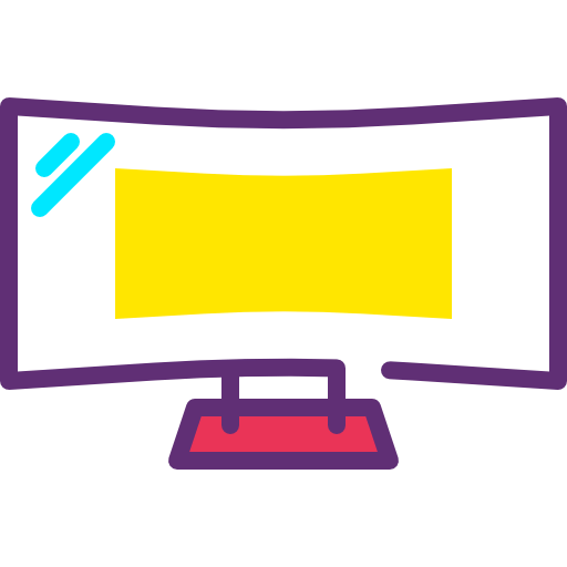 Monitor icon