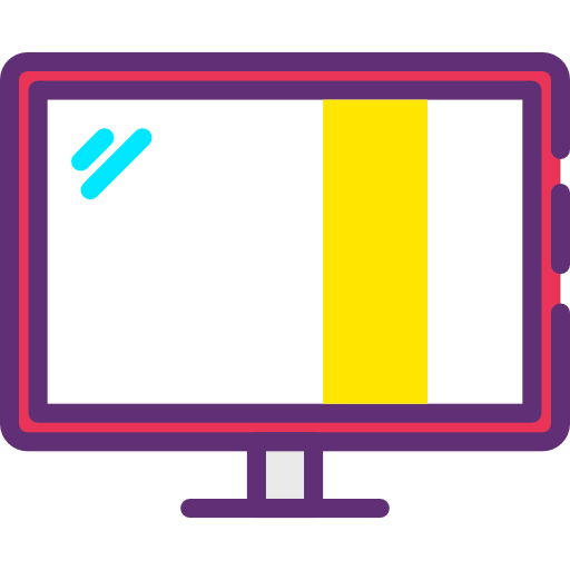 Monitor icon