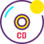 Cd Symbol 64x64