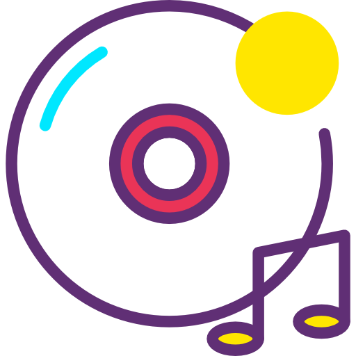 Cd icon