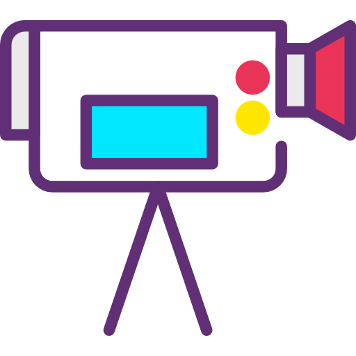 Camera ícono