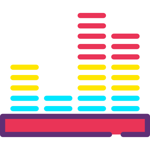 Equalizer icon