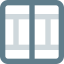 Divide icon 64x64