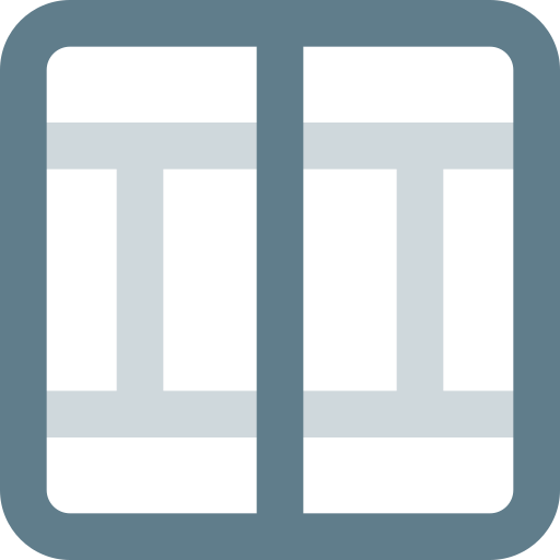 Divide icon