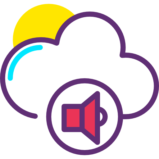 Cloud icon