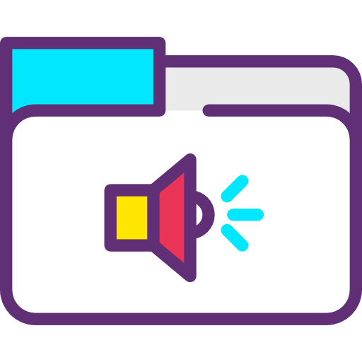 Folder icon