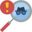 Spyware icon 64x64