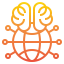 Brain ícono 64x64