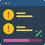 Virus icon 64x64