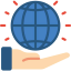 Worldwide icon 64x64