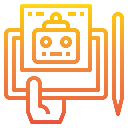 Robot 图标