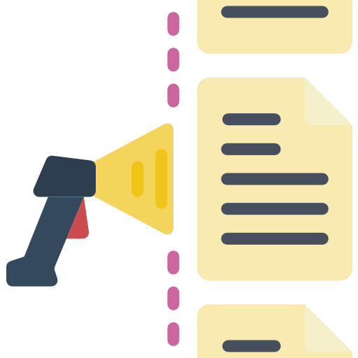 Document 图标