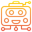 Robot ícono 64x64