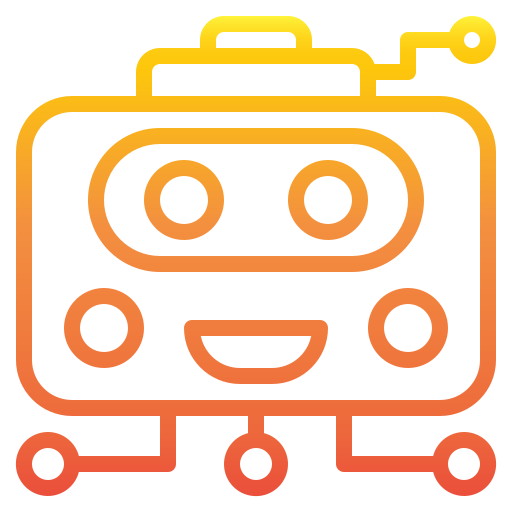 Robot 图标