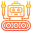 Robot ícono 64x64