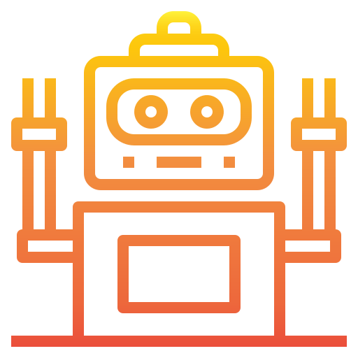 Robot 图标