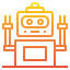 Robot ícono 64x64