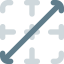 Diagonal icon 64x64