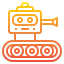 Tank ícono 64x64