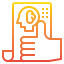 Artificial intelligence icon 64x64