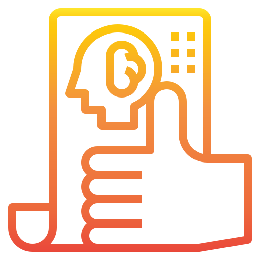 Artificial intelligence icon