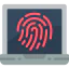 Laptop Symbol 64x64