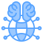 Brain ícono 64x64