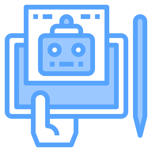 Robot アイコン