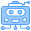 Robot ícono 64x64