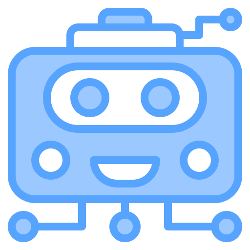 Robot icon