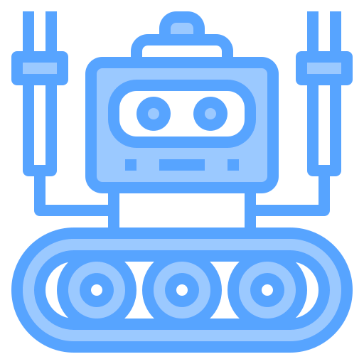Robot icon