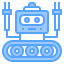 Robot ícono 64x64
