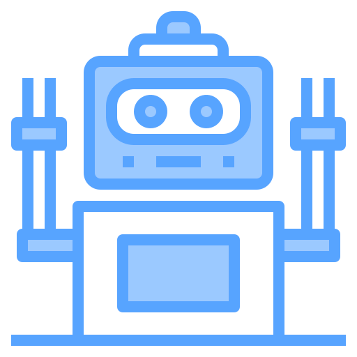 Robot 图标