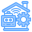 Smart home ícono 64x64