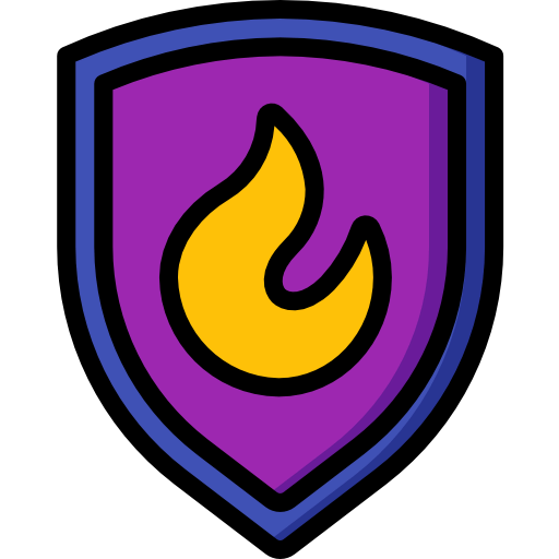 Firewall icon