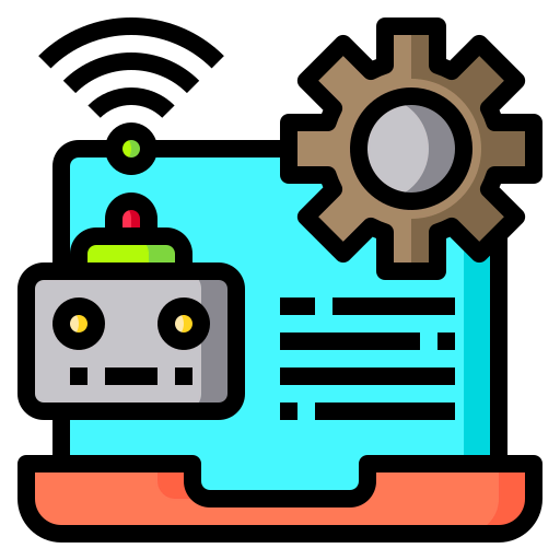 Artificial intelligence іконка