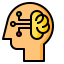 Brain ícono 64x64