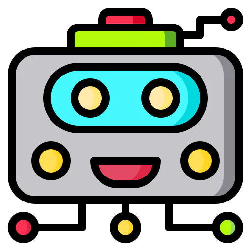 Robot アイコン