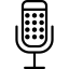 Mic 图标 64x64