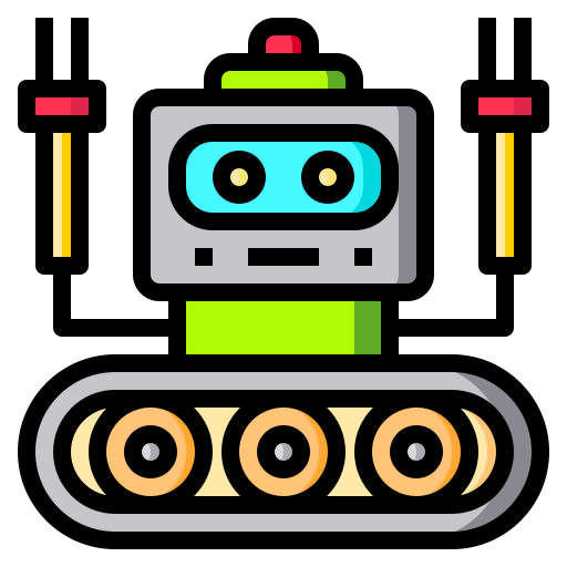 Robot icon