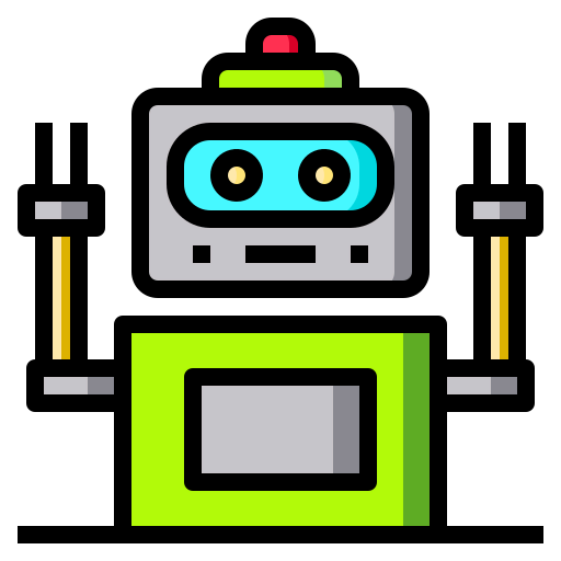 Robot icon