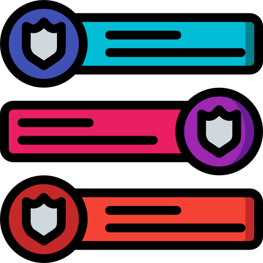 Security 图标