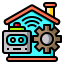 Smarthome ícono 64x64