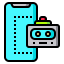Smartphone ícono 64x64